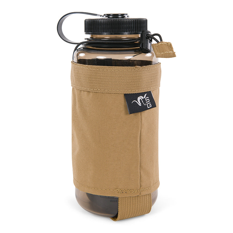 Stone Glacier R3 Hydro Holster, Coyote, front