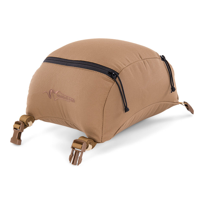 Stone Glacier R3 Lid, Coyote