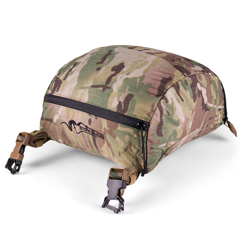Stone Glacier R3 Lid, MultiCam
