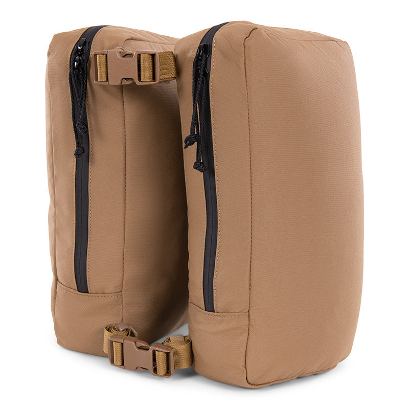 Stone Glacier R3 Side Bags, Coyote, set of two