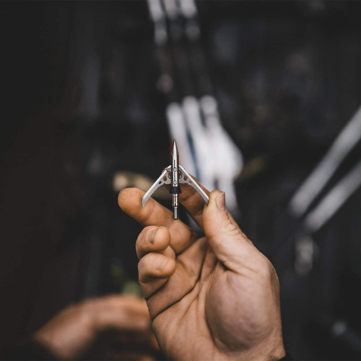 Rage Hypodermic Trypan NC Broadheads (3-Pack)