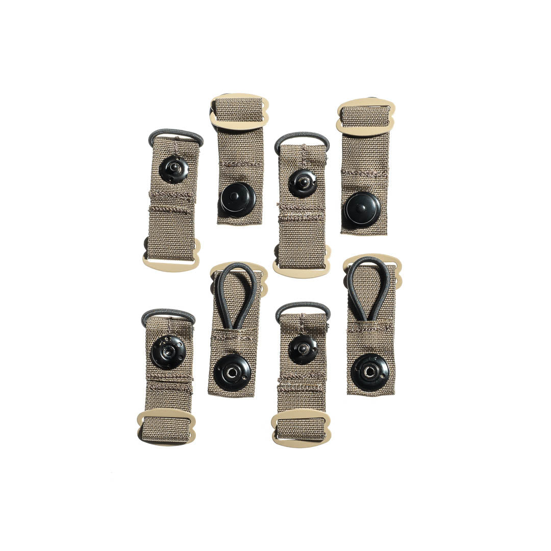 Tethrd RAD System 4 pack contents