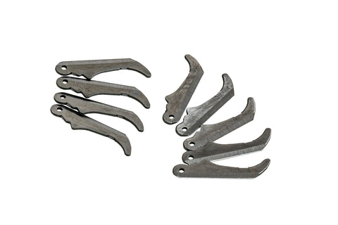 Excalibur REPLACEMENT BLADES - X-ACT BROADHEADS