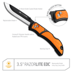 Outdoor Edge 3.5" RazorEDC Lite, view 4