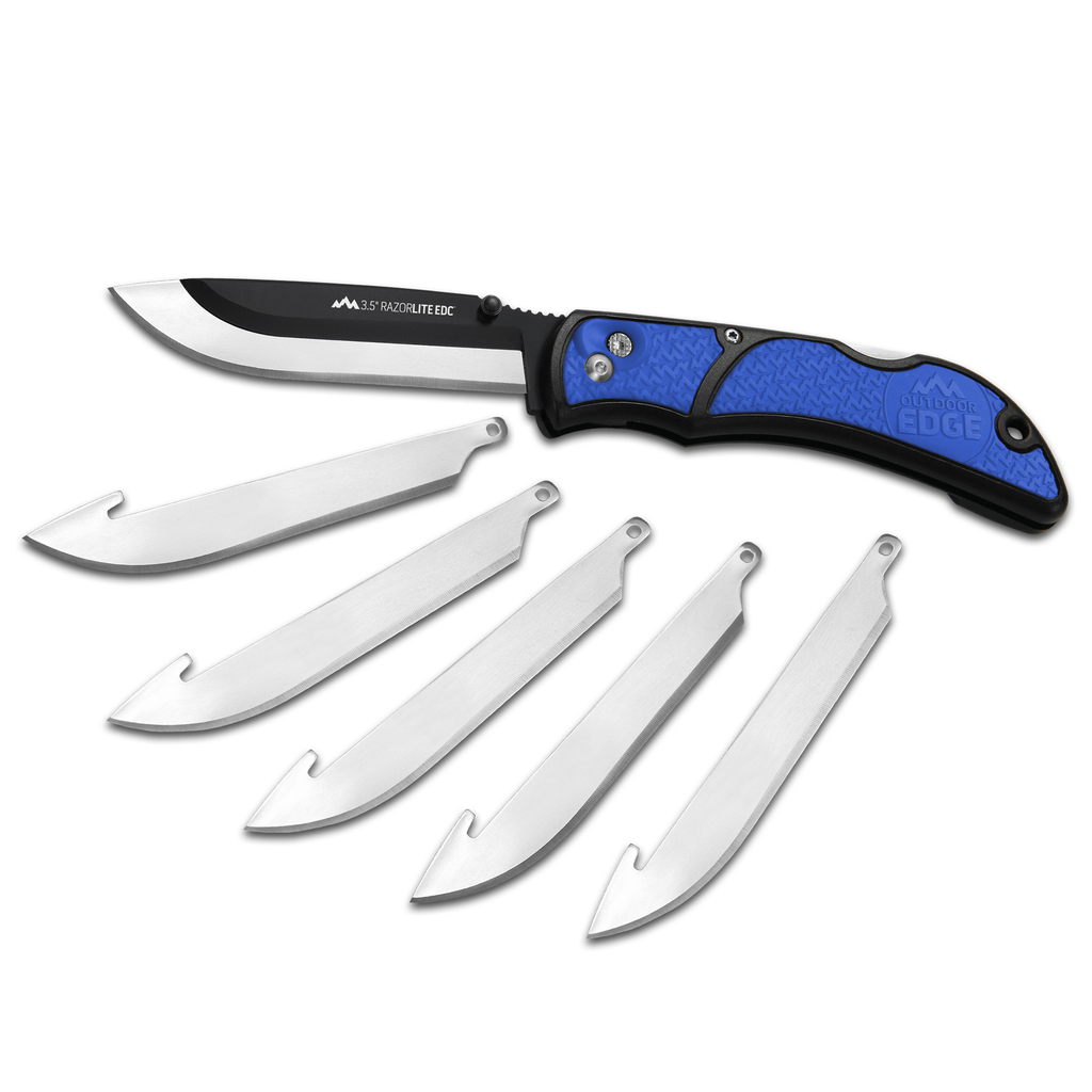 Outdoor Edge 3.5" RazorEDC Lite, view 2