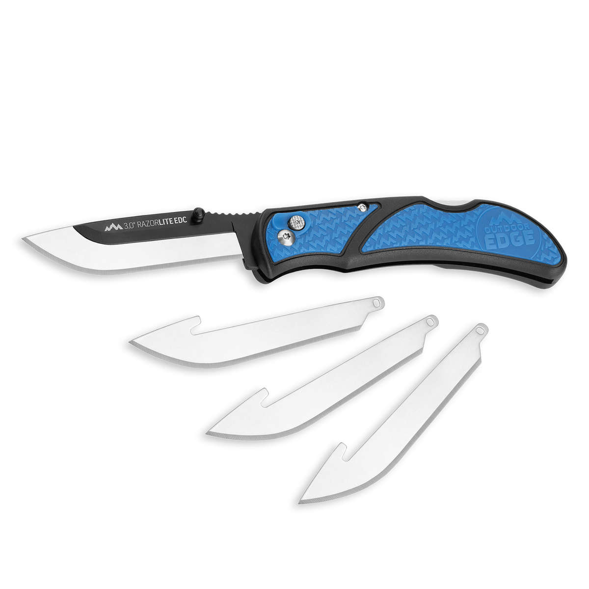 Outdoor Edge 3.0" RazorEDC Lite, view 2