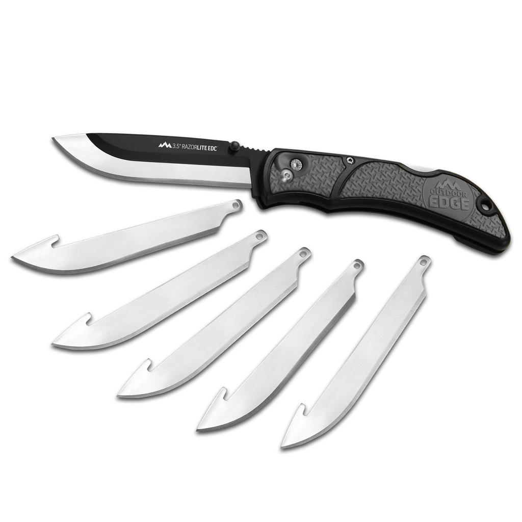 Outdoor Edge 3.5" RazorEDC Lite, view 3