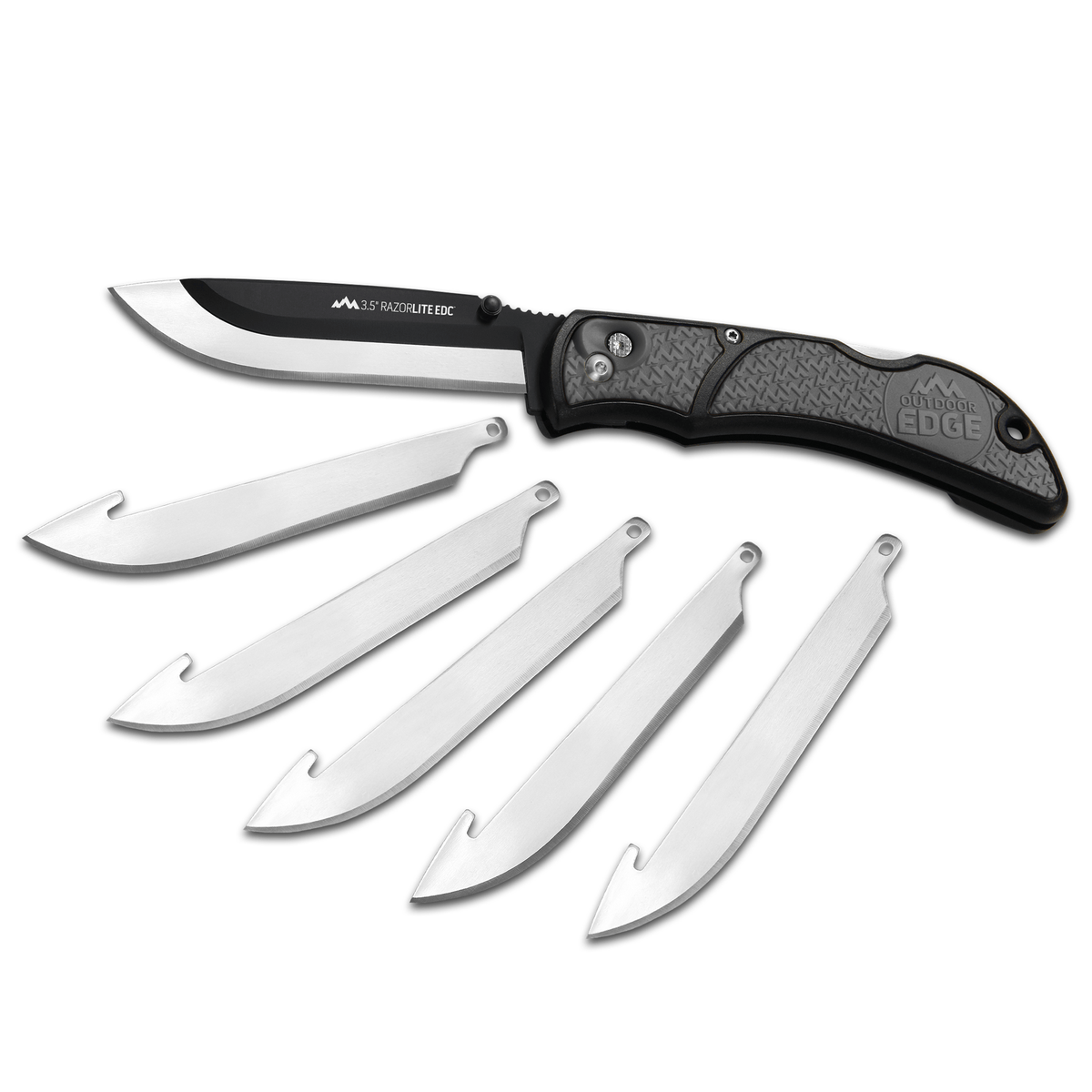 Outdoor Edge 3.5" RazorEDC Lite, view 3