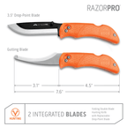 Outdoor Edge RazorPro G Saw Combo, view 5