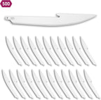 Outdoor Edge 5.0" BONING/FILLET BLADES | 24 PACK