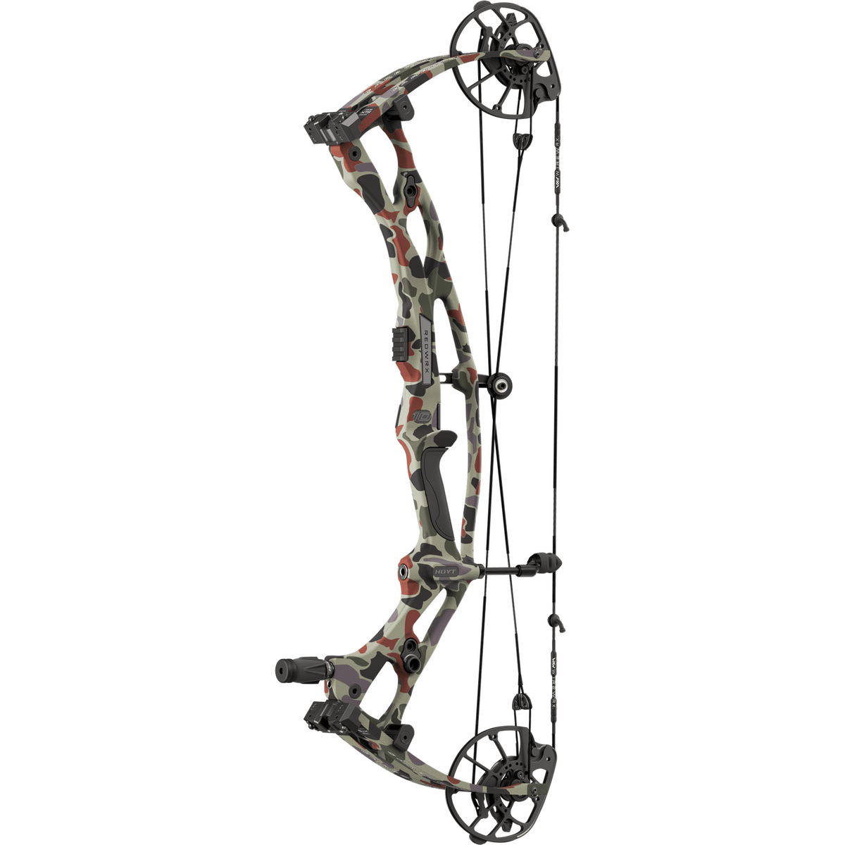 Hoyt Carbon RX-10 - Duck Camo