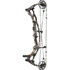 Hoyt Carbon RX-10 SD - Duck Camo