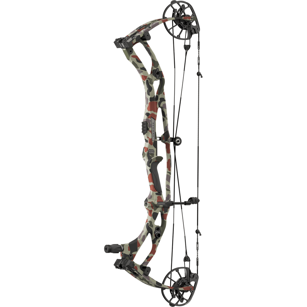 Hoyt Carbon RX-10 Ultra - Duck Camo