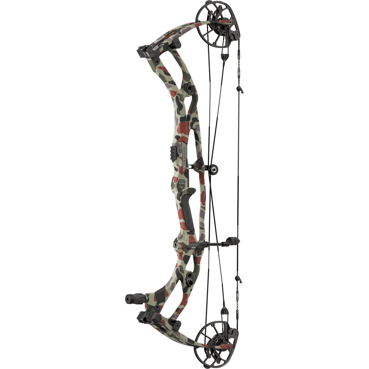 Hoyt Carbon RX-10 Ultra - Duck Camo