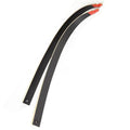 Ragim Matrix Evo takedown limbs, matte black with red tips