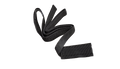 Ragim recurve bow stringer, black webbing with limb pockets