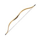 Ragim Taiga Custom 48-inch oriental recurve bow, natural wood