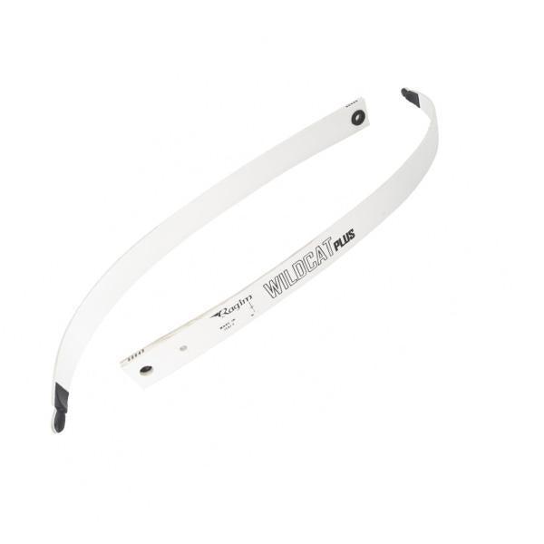 Ragim Wildcat Plus takedown limbs, white with black tips
