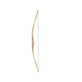 Ragim Wolf Custom 68-inch longbow, natural wood