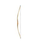 Ragim Wolf Custom 68-inch longbow, natural wood