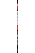 Black Eagle Rampage, shaft branding close-up