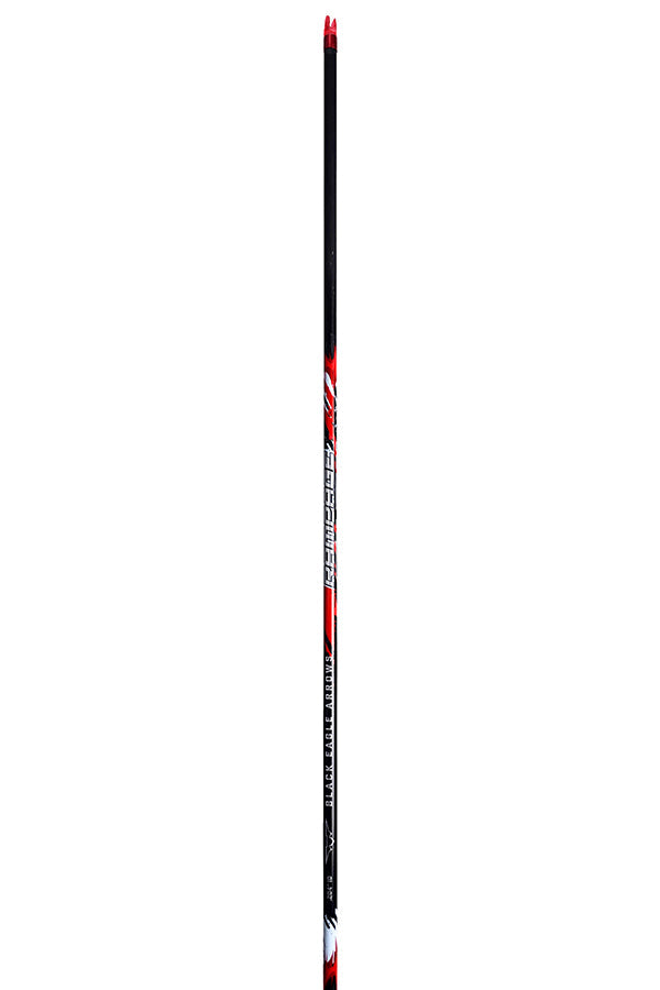 Black Eagle Rampage, bare shaft with nock