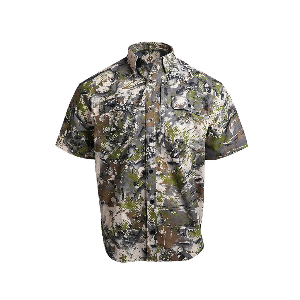 SKRE Rancher Short Sleeve Shirt, Summit