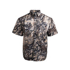 SKRE Rancher Short Sleeve Shirt, Solace