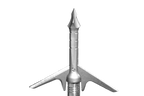 Slick Trick RaptorTrick, mechanical broadhead with blades deployed