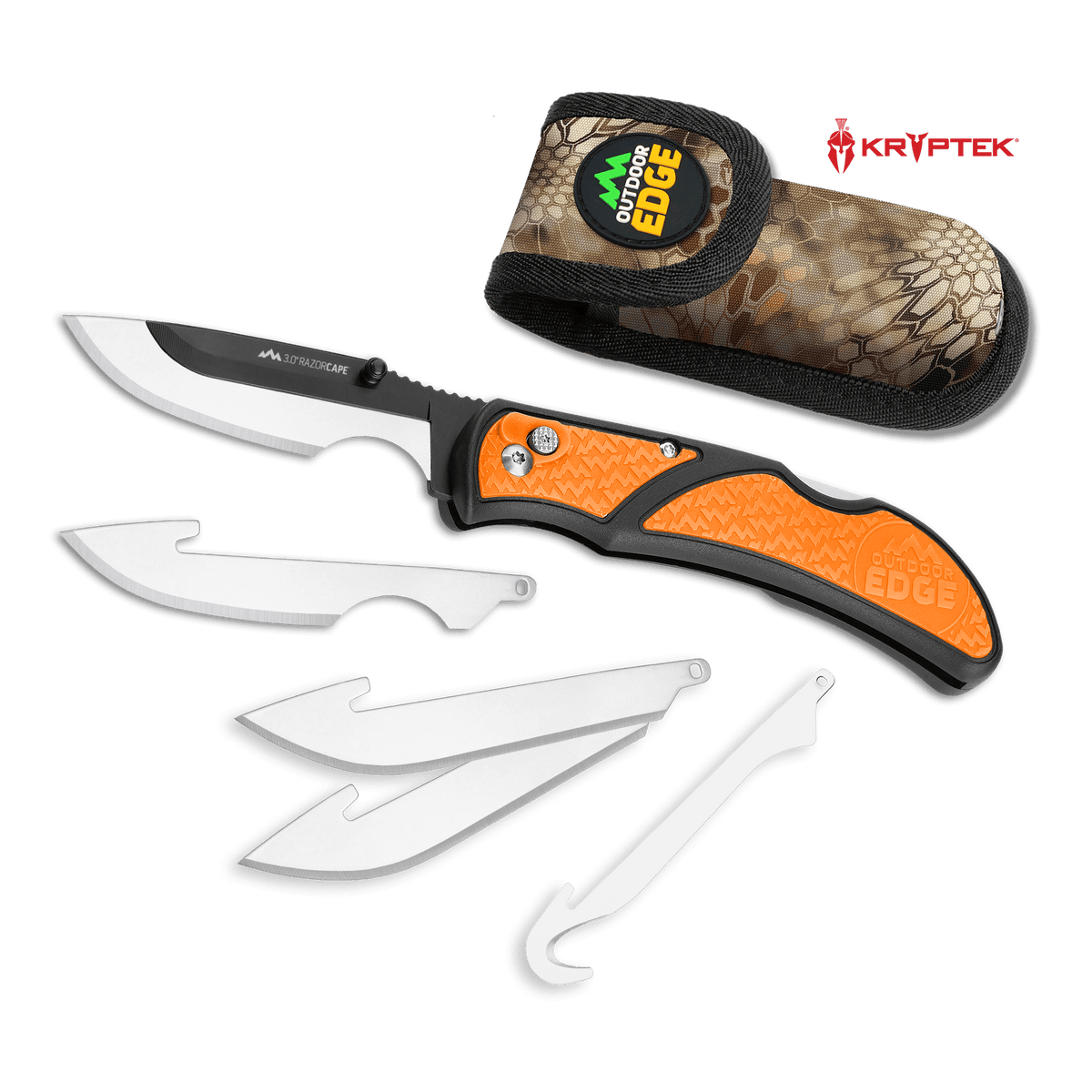 Outdoor Edge 3.0" RazorCape
