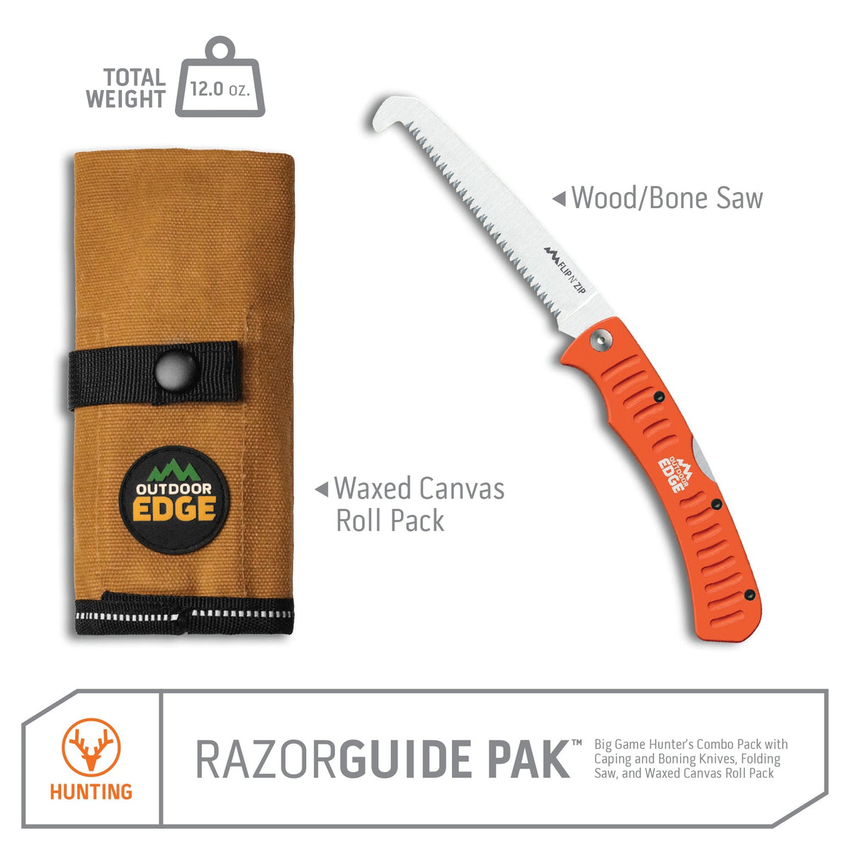 Outdoor Edge RazorGuide Pak, view 4