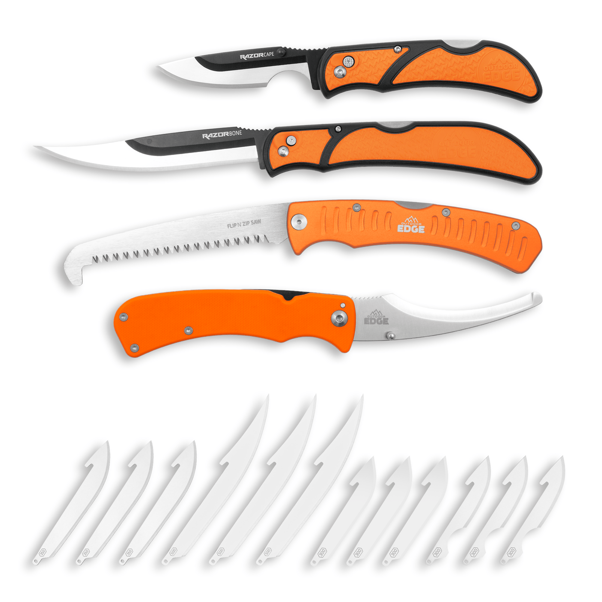 Outdoor Edge RazorGuide Pak Pro