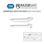 Outdoor Edge 3.5" RazorEDC Lite, view 7