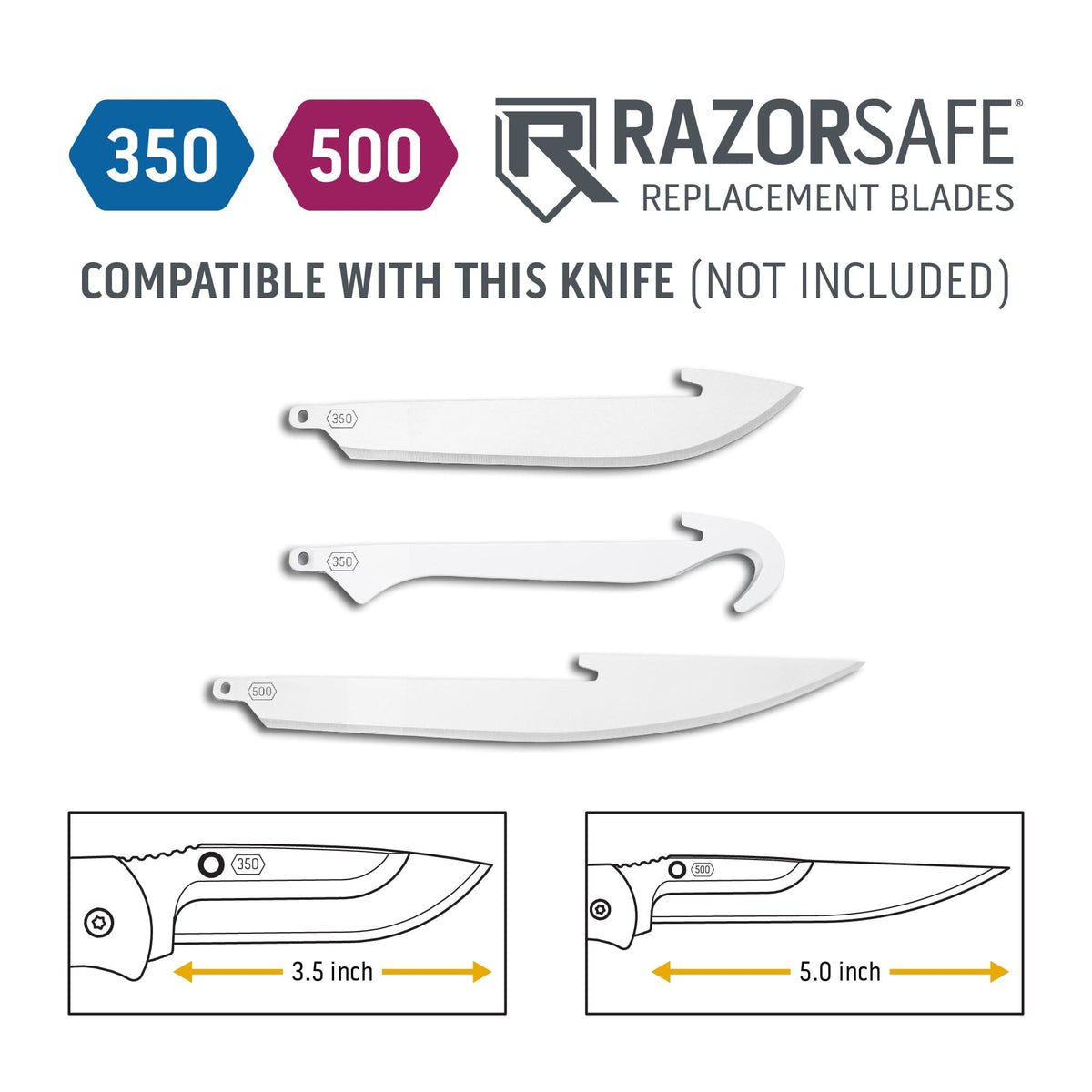 Outdoor Edge RazorGuide Pak, view 6