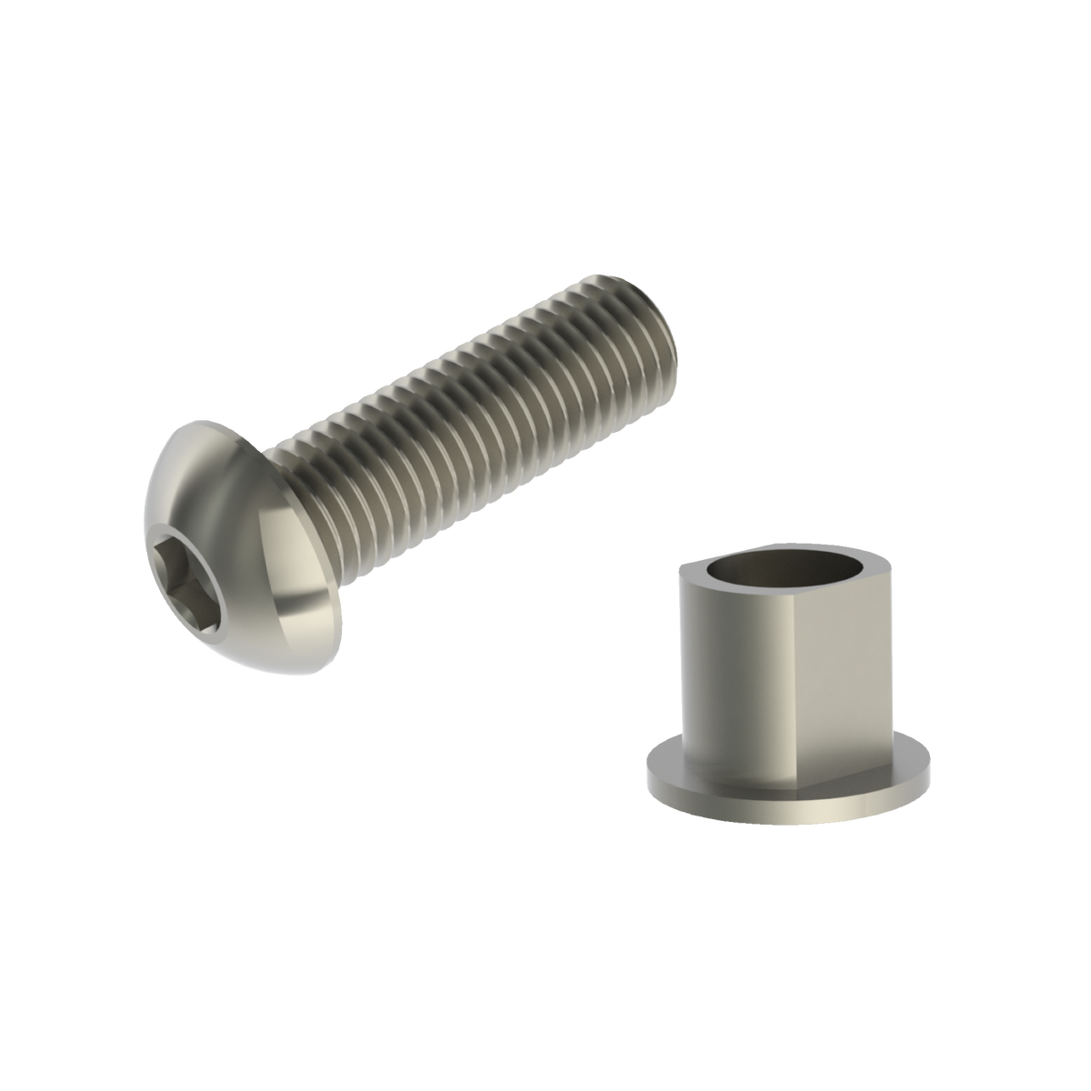 Shrewd Remedy Mounting Hardware