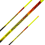 Black Eagle Renegade, bare crested shafts