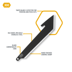 Outdoor Edge 3.0" TANTO BLADES | 6-PACK, view 2