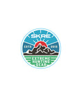 SKRE Retro Sunshine EHG Sticker