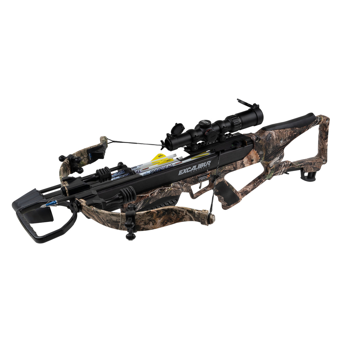 Excalibur RevX, view 2