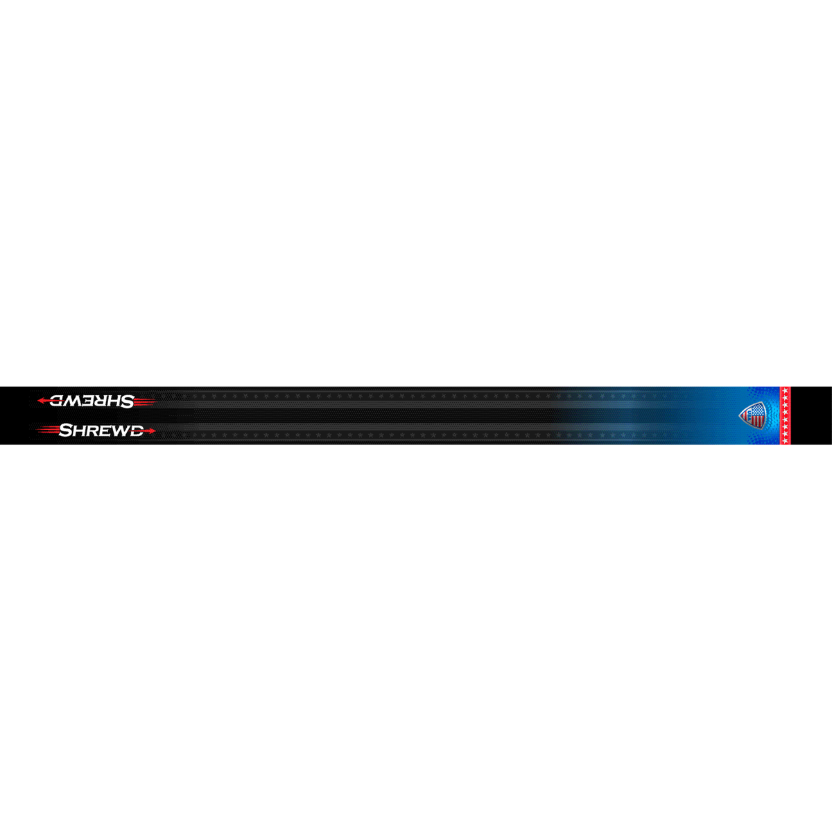 Shrewd Stabilizer Wrap - Revel Patriot Wrap