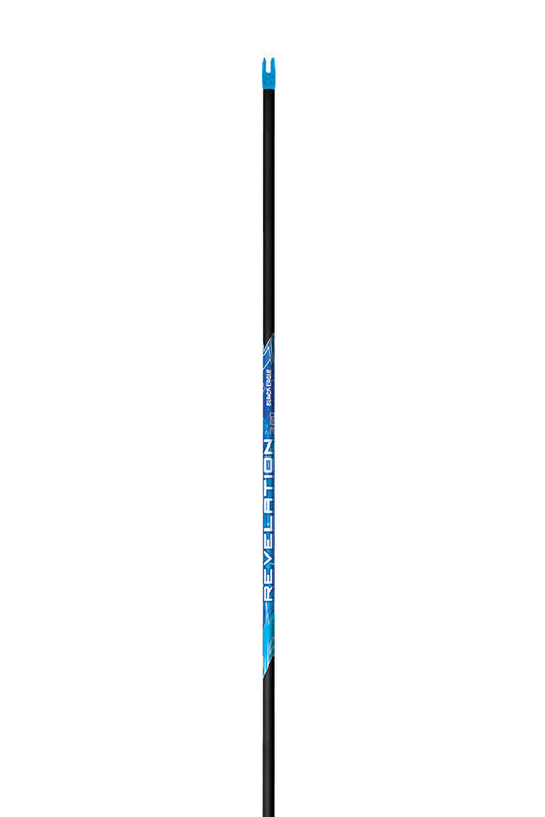 Black Eagle Revelation, shaft graphics close-up
