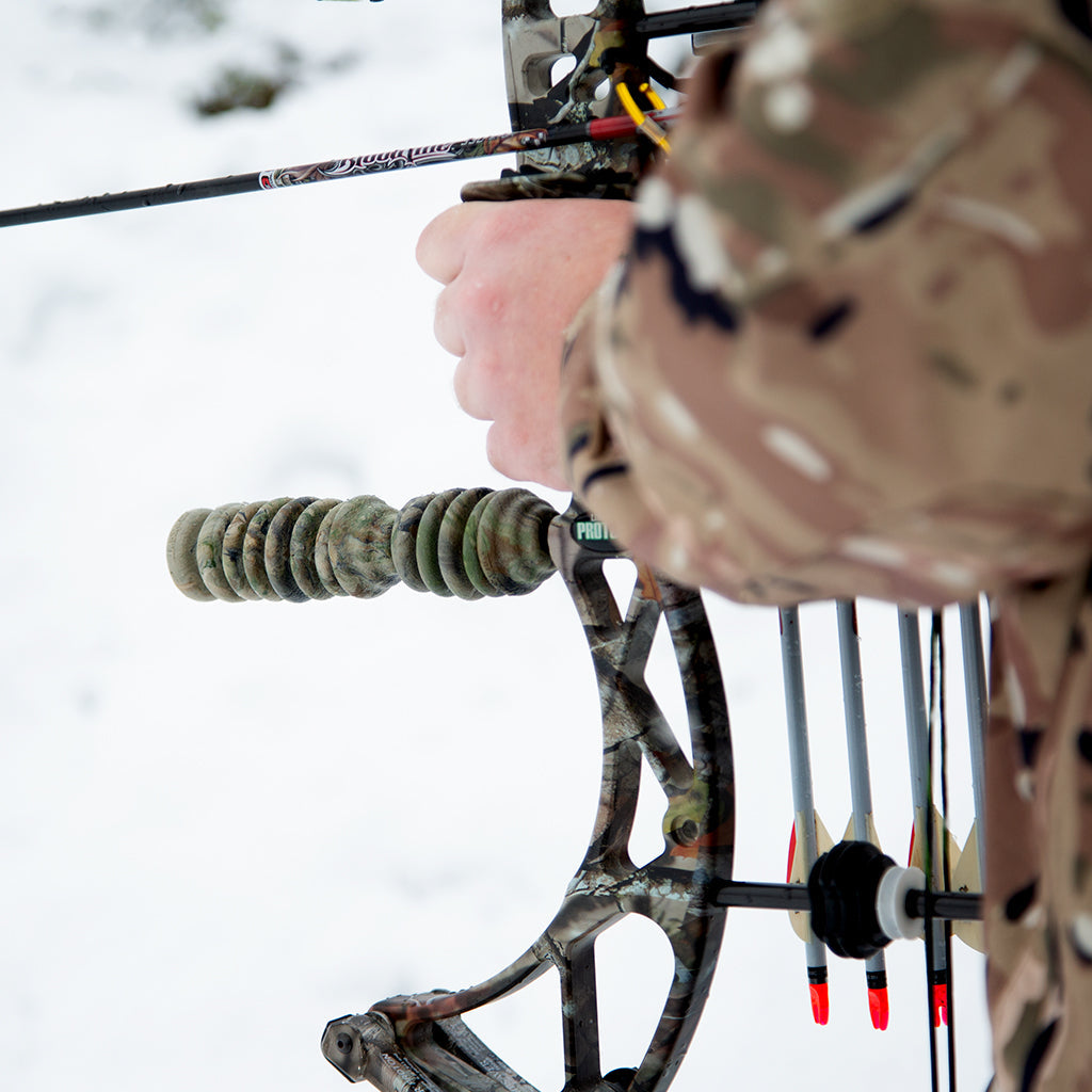 LimbSaver S-Coil Bow Stabilizer Extension - 2.75 Inch