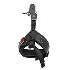 Scott S1 index-finger wrist strap release, black