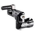 Axcel Antler Ridge TriLock Adjustable Offset Mount, black