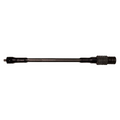 Axcel CarboFlax Acclaim Aero 500 Stabilizer, Black, side bar