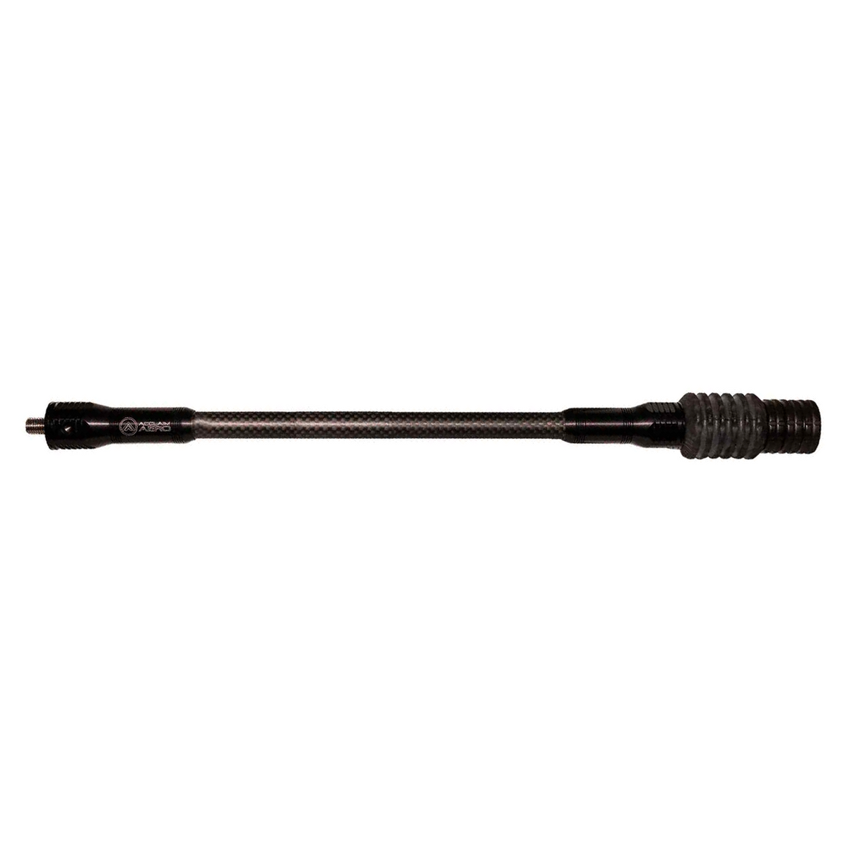 Axcel CarboFlax Acclaim Aero 500 Stabilizer, Black, side bar