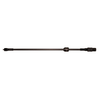 Axcel CarboFlax Acclaim Aero 500 Stabilizer, Black, front bar