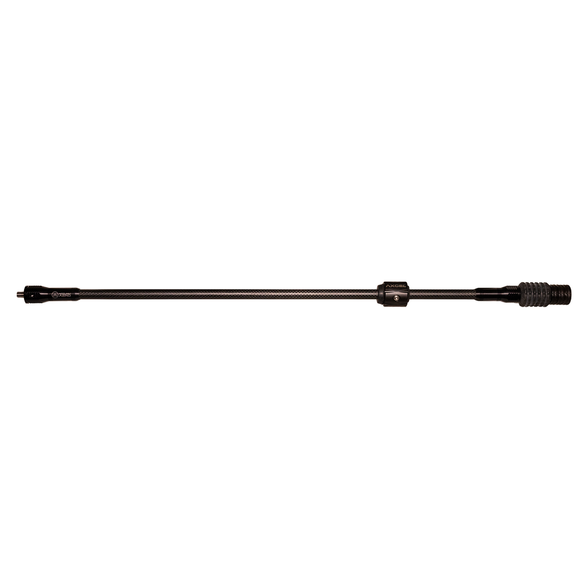 Axcel CarboFlax Acclaim Aero 500 Stabilizer, Black, front bar