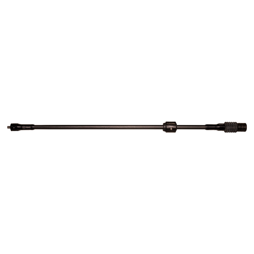 Axcel CarboFlax Acclaim Aero 500 Stabilizer, Black, front bar