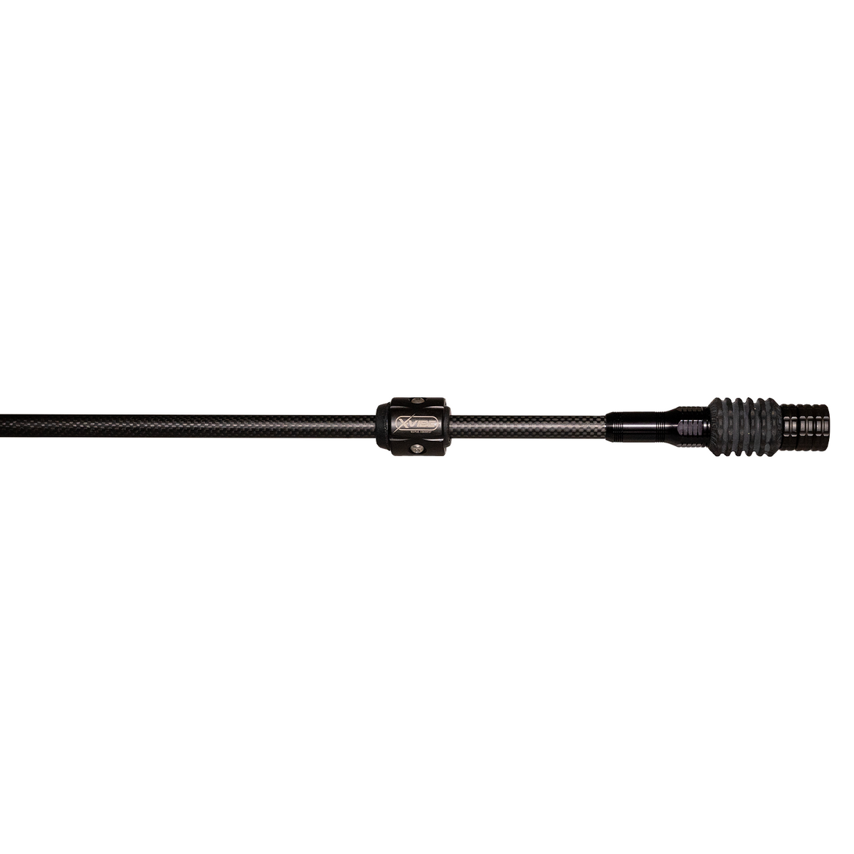Axcel CarboFlax Acclaim Aero 500 Stabilizer, Black, X-VIBE dampener detail